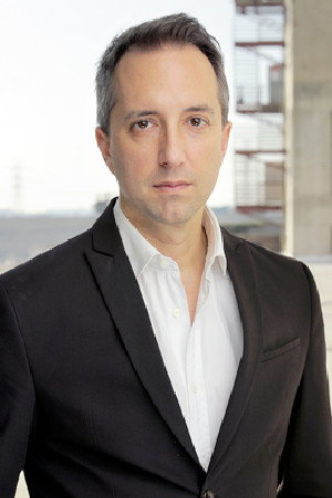 Christopher  Glenn Cannon portrait