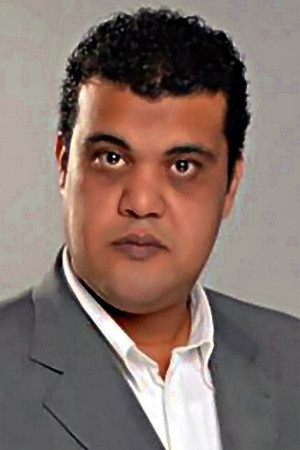 Ahmed Fathy portrait