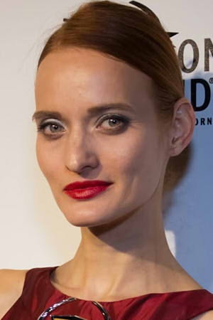 Zdenka Sutton portrait