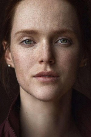 Alexandra Cherkasova portrait