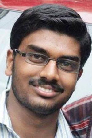 Vigneshwaran Palanisamy portrait