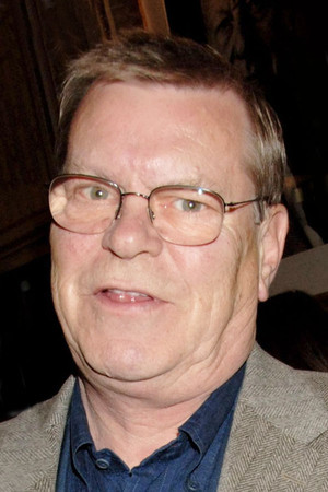 Warren Clarke portrait