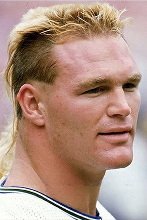 Brian Bosworth portrait