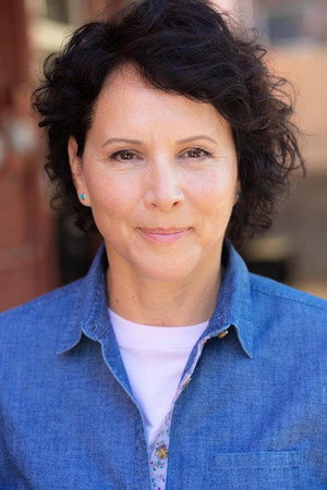 Kristina Luque portrait