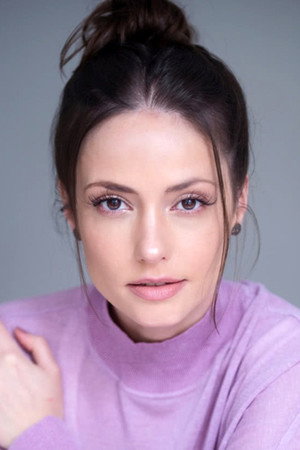 Rosanne Mulholland portrait