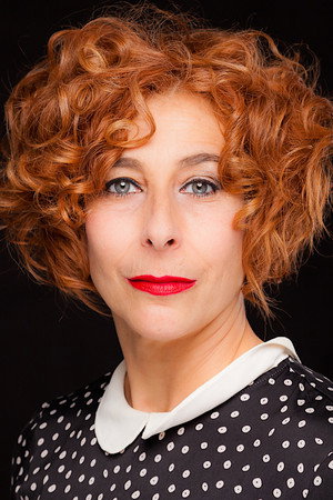 Eva Trancón portrait