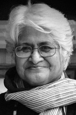 Sumitra Bhave portrait