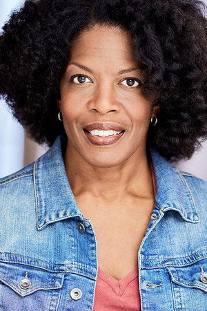 Nadine Mozon portrait
