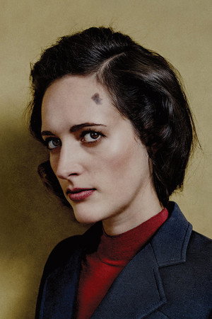 Phoebe Waller-Bridge portrait