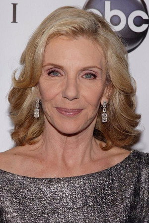 Jill Clayburgh portrait