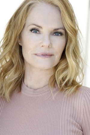 Marg Helgenberger portrait