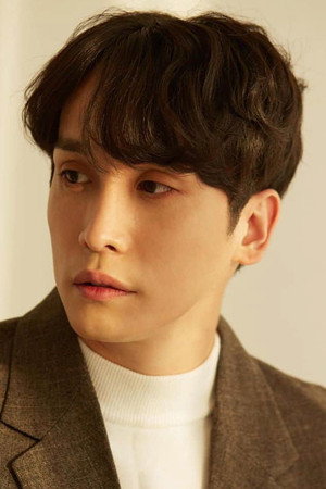 Kim Tae-hun portrait