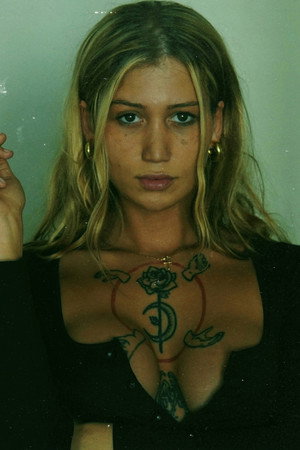 Yasmin Eadala portrait