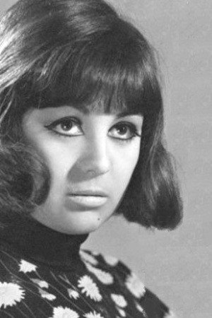 Zizi Mostafa portrait