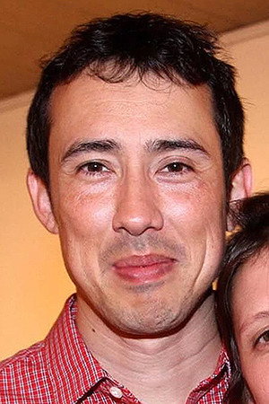 Marcio Hashimoto portrait