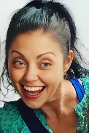 Brittany Petros portrait