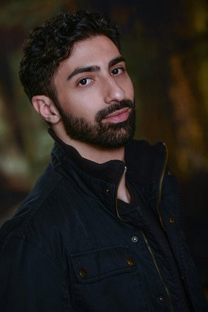 Anas Hasan portrait