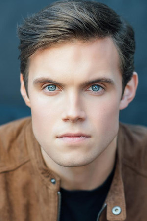Luke Daley portrait