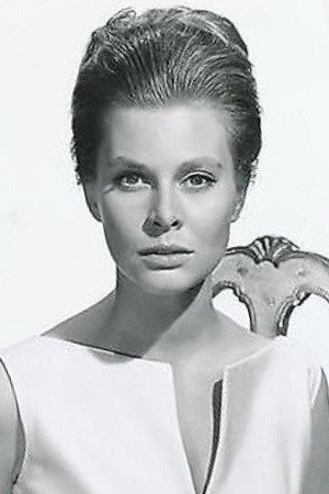 Rosemary Forsyth portrait