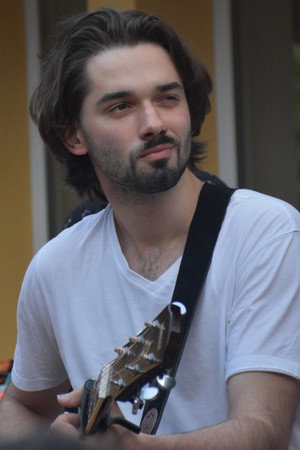 Jan Peteh portrait