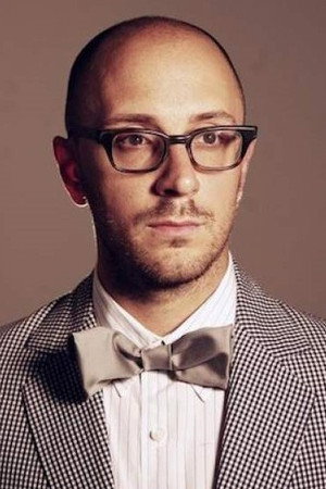 Steve Burns portrait