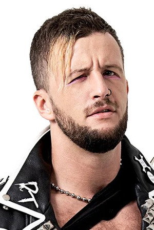 Chris Brookes portrait