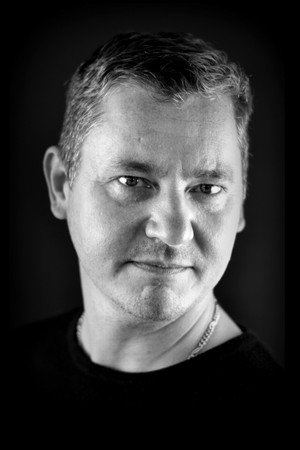 Nathan Robinson portrait