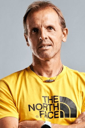 Simone Moro portrait