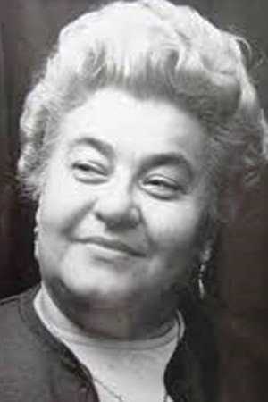 Anna Báró portrait