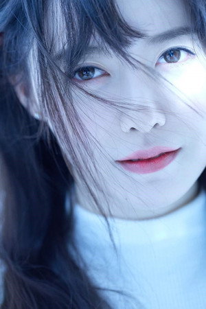 Koo Hye-sun portrait