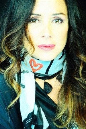 Gabriella Labate portrait