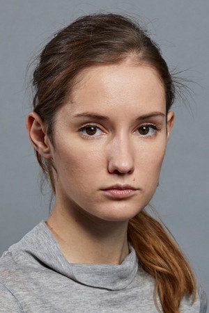 Eliška Křenková portrait