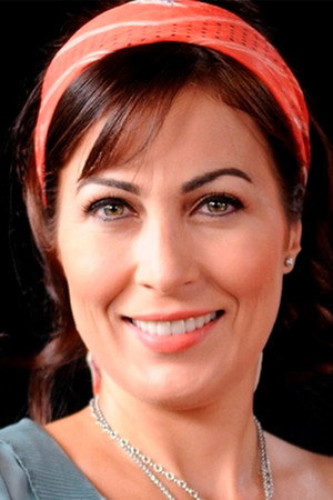 Selda Özbek portrait