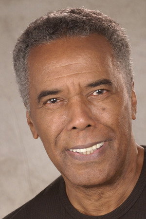 Robert Hooks portrait