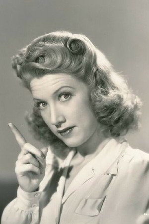 Betty Kean portrait