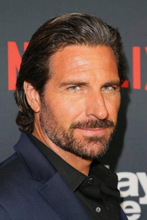 Ed Quinn portrait