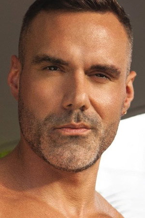 Manuel Skye portrait