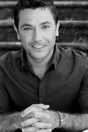 Gino D'Acampo portrait