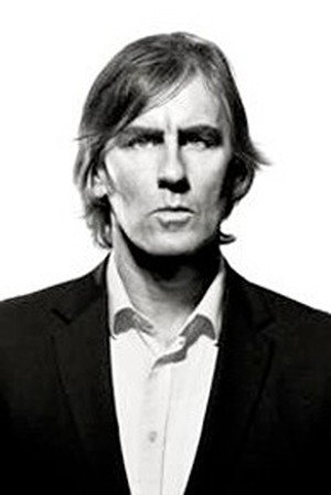 Robert Forster portrait