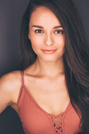 Andrea Morales portrait