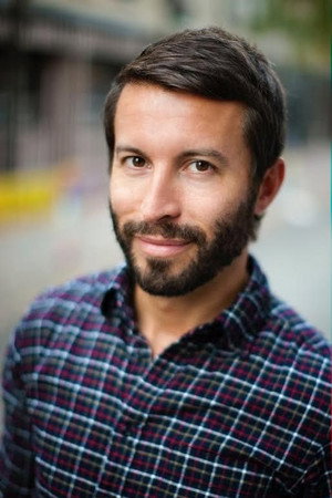 Nicolas Robin portrait