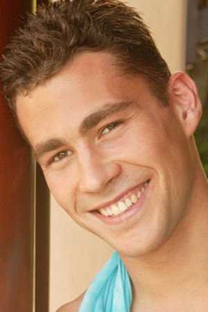 Oleg Tarkowski portrait