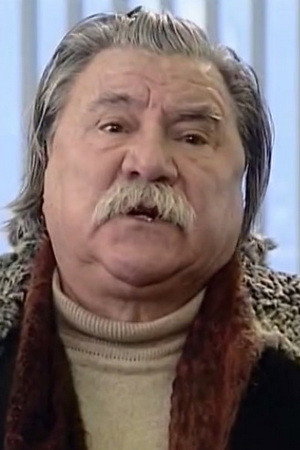 Sergey Yurtaykin portrait