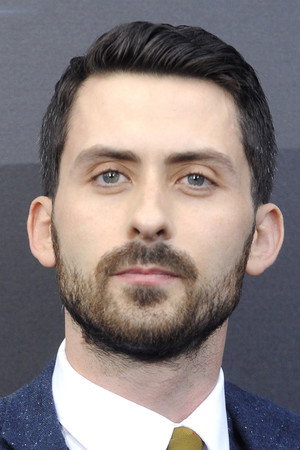 Andy Bean portrait