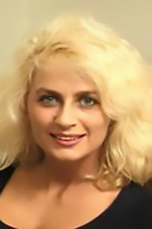 Tonya Hartlay portrait