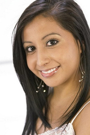 Lena Hawkins portrait