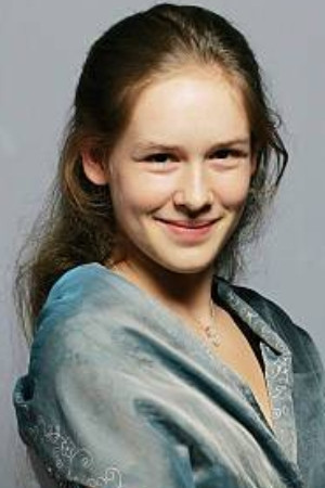 Poppy Rogers portrait