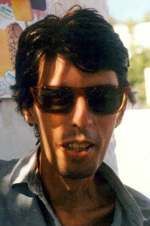 Christos Vakalopoulos portrait