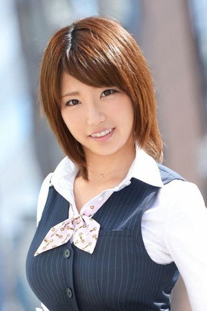 Mei Ashikawa portrait