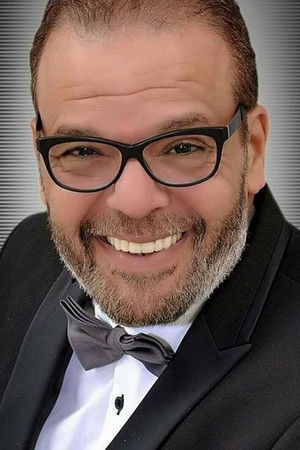 Ahmed ElBadry portrait